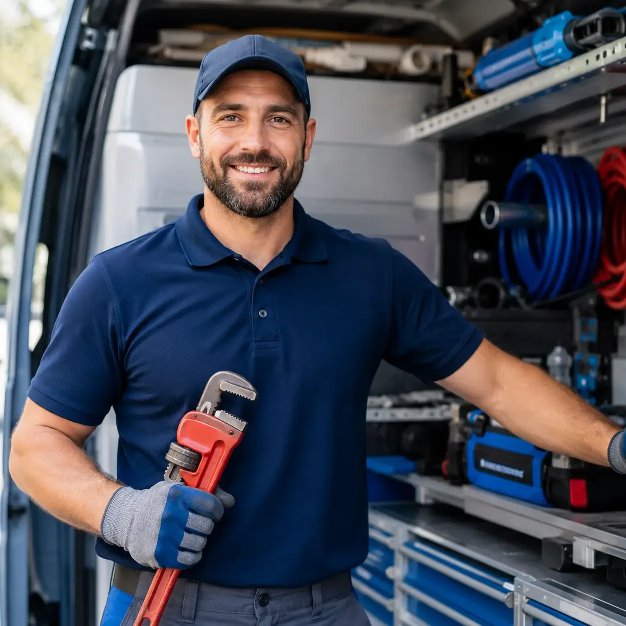 Local emergency plumbing professionals in Oslo, MN