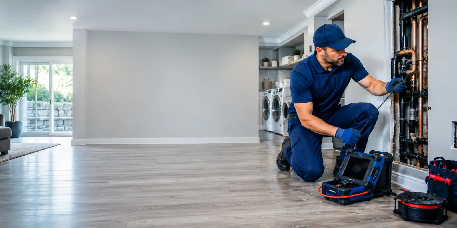 Emergency plumbing questions in Oslo, MN